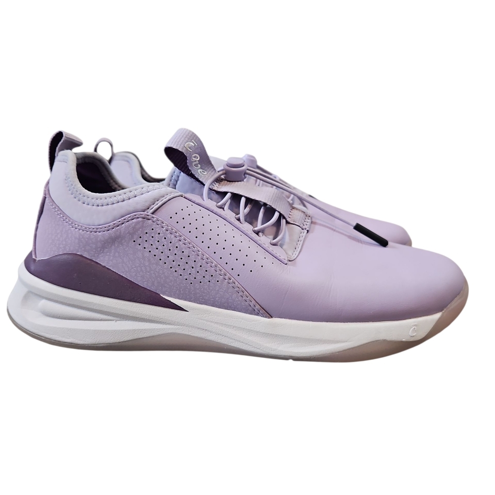 Clove Classic Nursing Shoes In Lavender Comfort Sneakers 9 - Picture 2 of 12